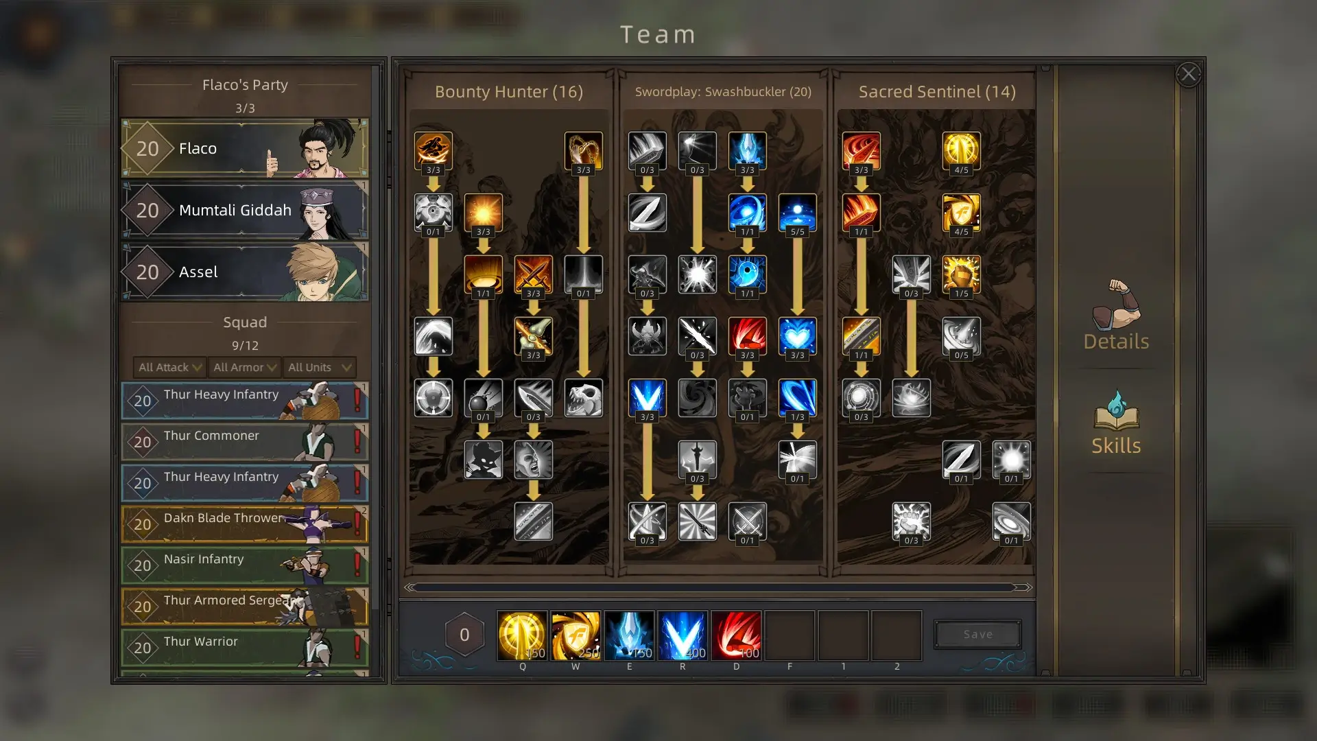 Sands of Salzaar Gameplay Screenshots 4