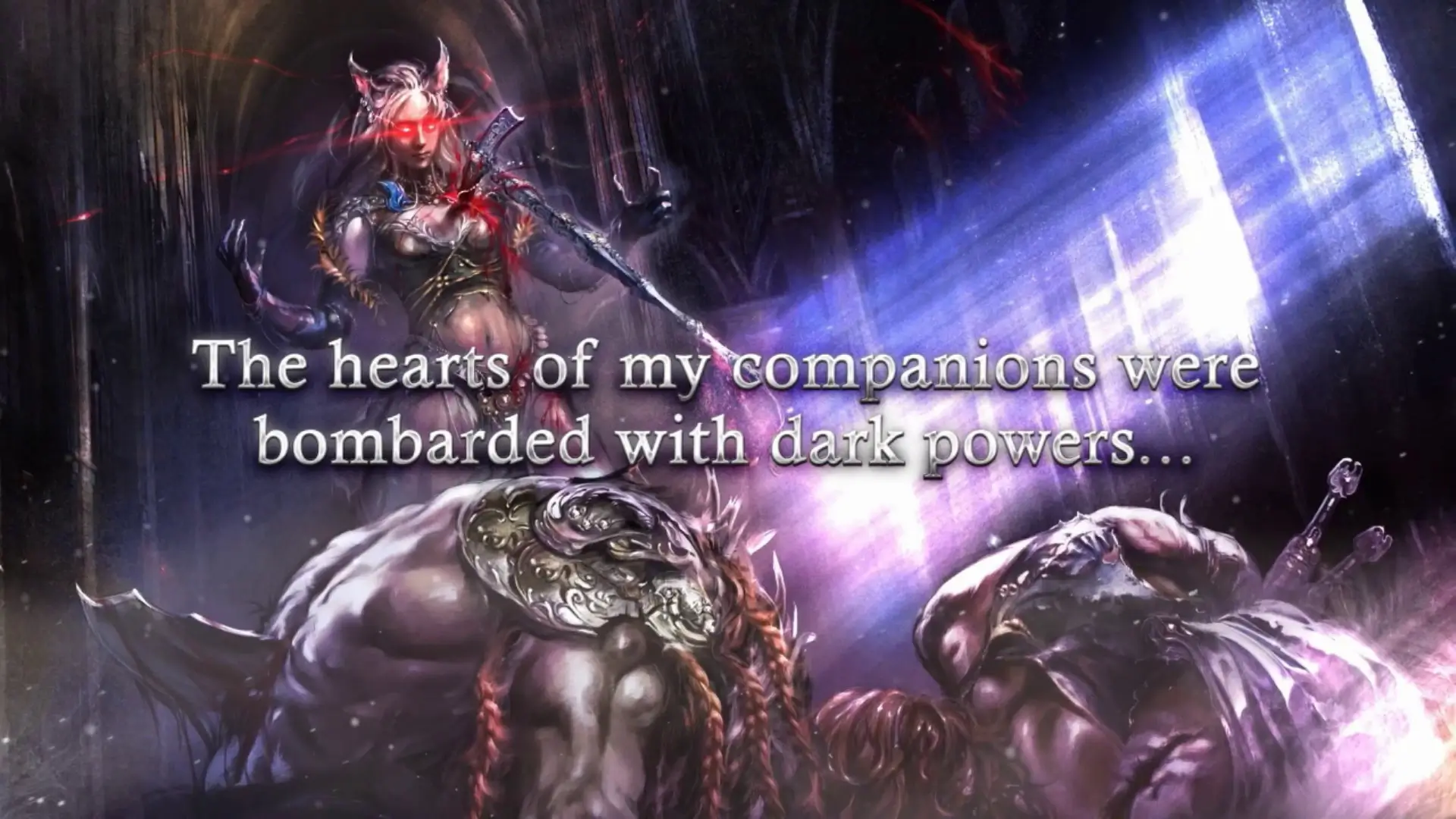 Saviors of Sapphire Wings / Stranger of Sword City Revisited Gameplay Screenshots 1