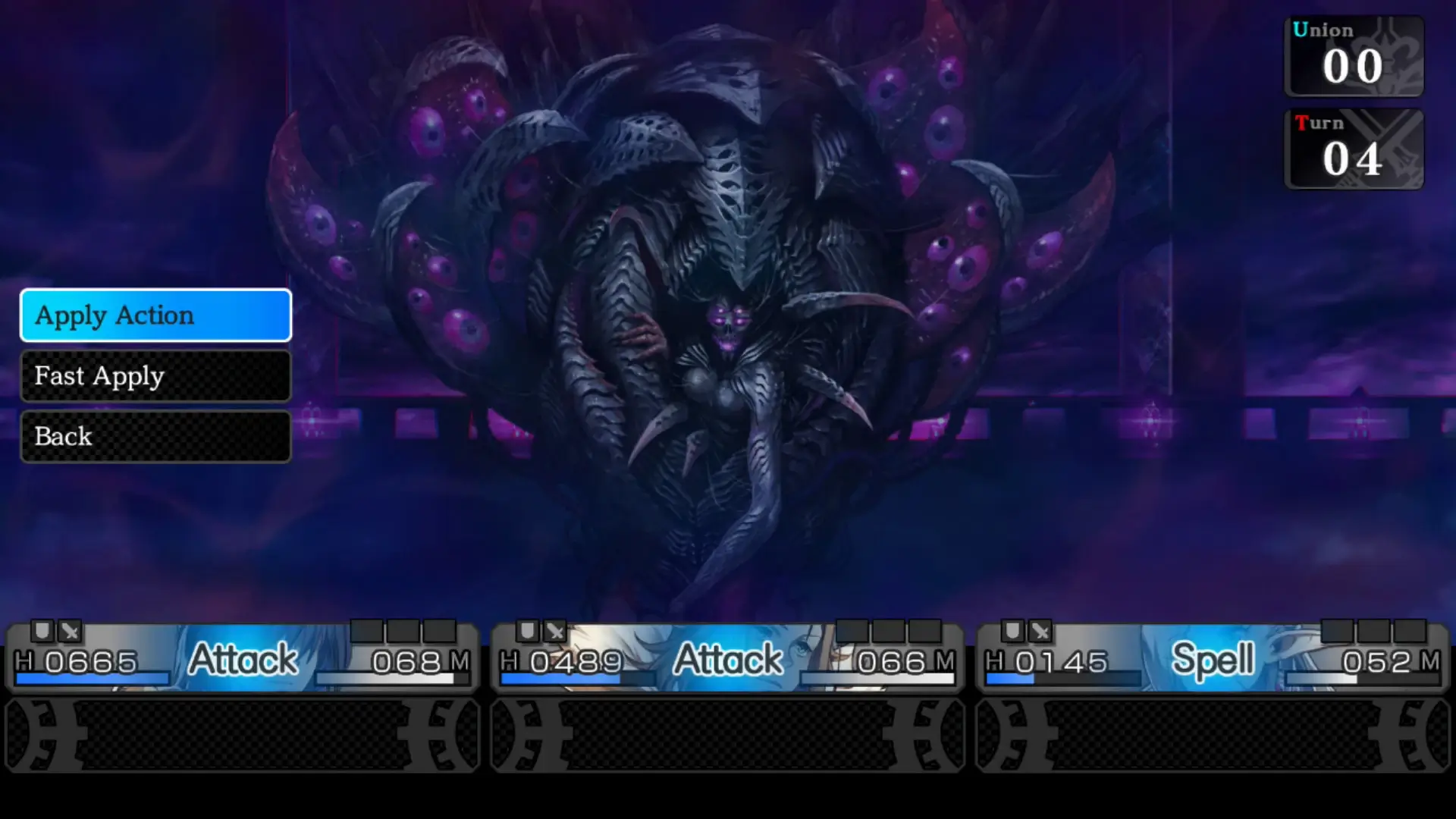 Saviors of Sapphire Wings / Stranger of Sword City Revisited Gameplay Screenshots 4