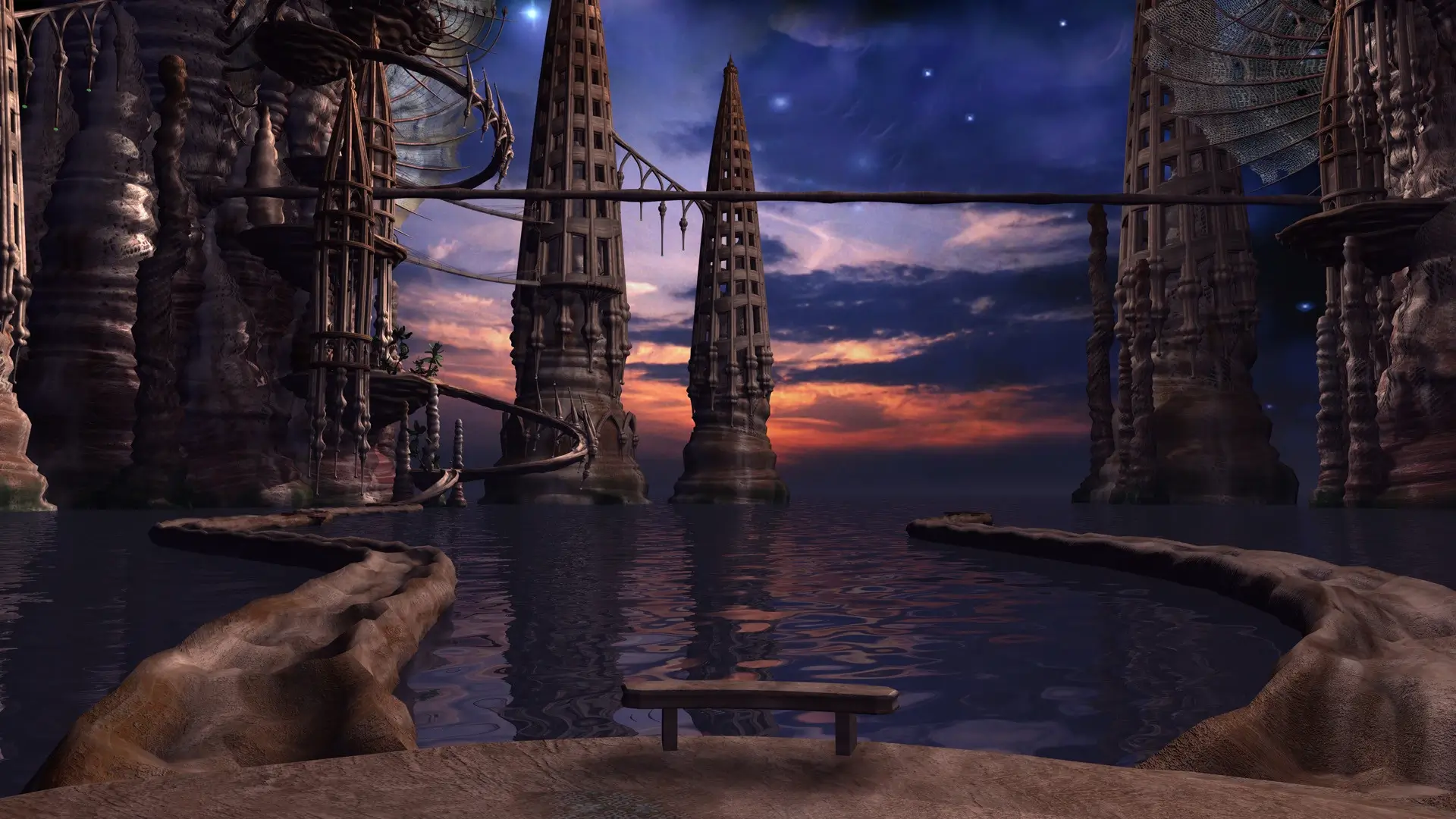 Schizm: Mysterious Journey Gameplay Screenshots 2