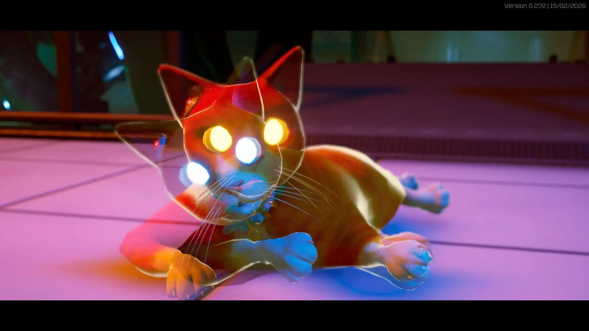 Schrodinger’s Cat Burglar Gameplay Screenshots 1