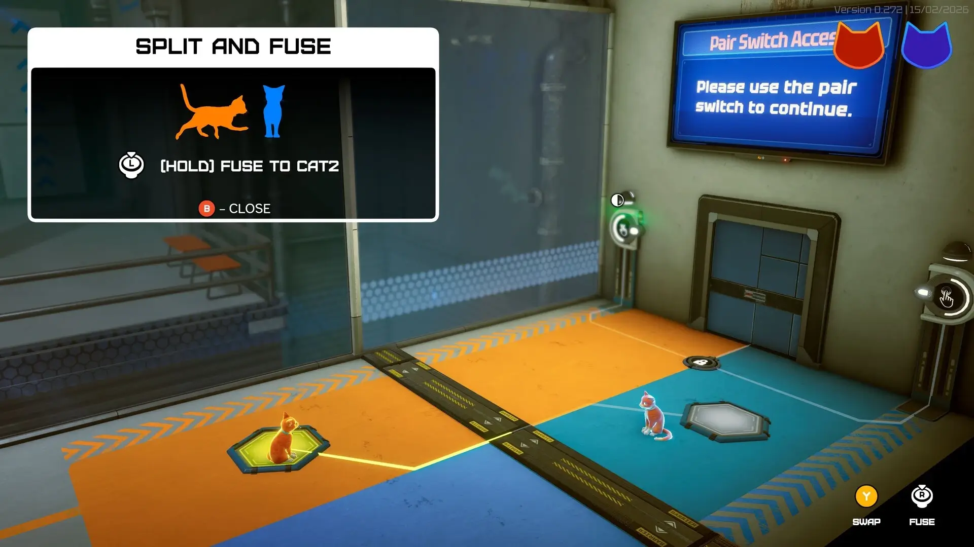 Schrodinger’s Cat Burglar Gameplay Screenshots 2
