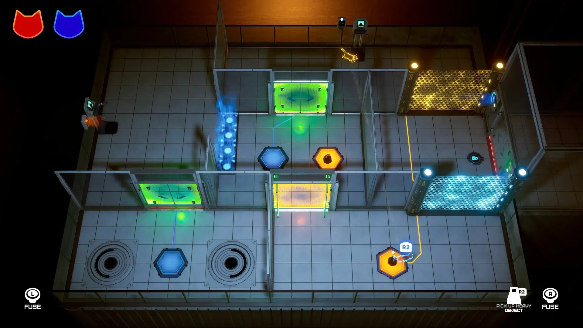 Schrodinger’s Cat Burglar Gameplay Screenshots 4
