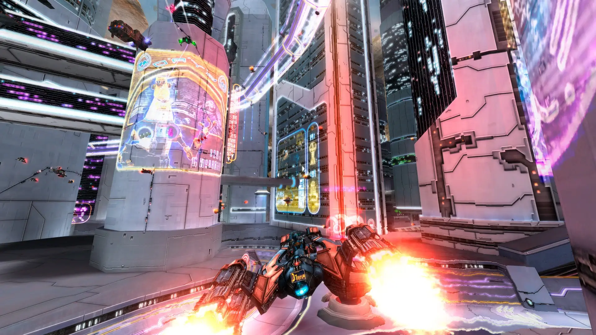 Scrapland Remastered Gameplay Screenshots 1