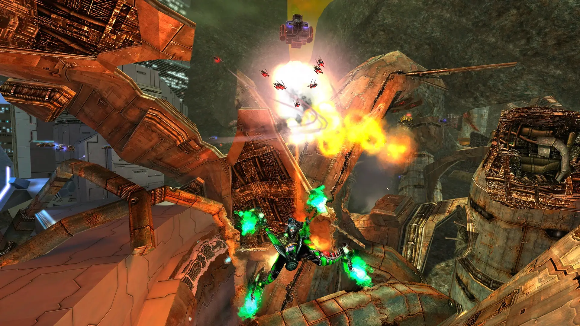Scrapland Remastered Gameplay Screenshots 3