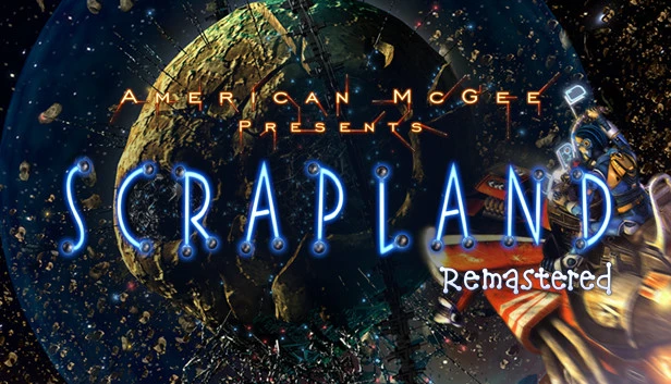Scrapland Remastered Torrent Download