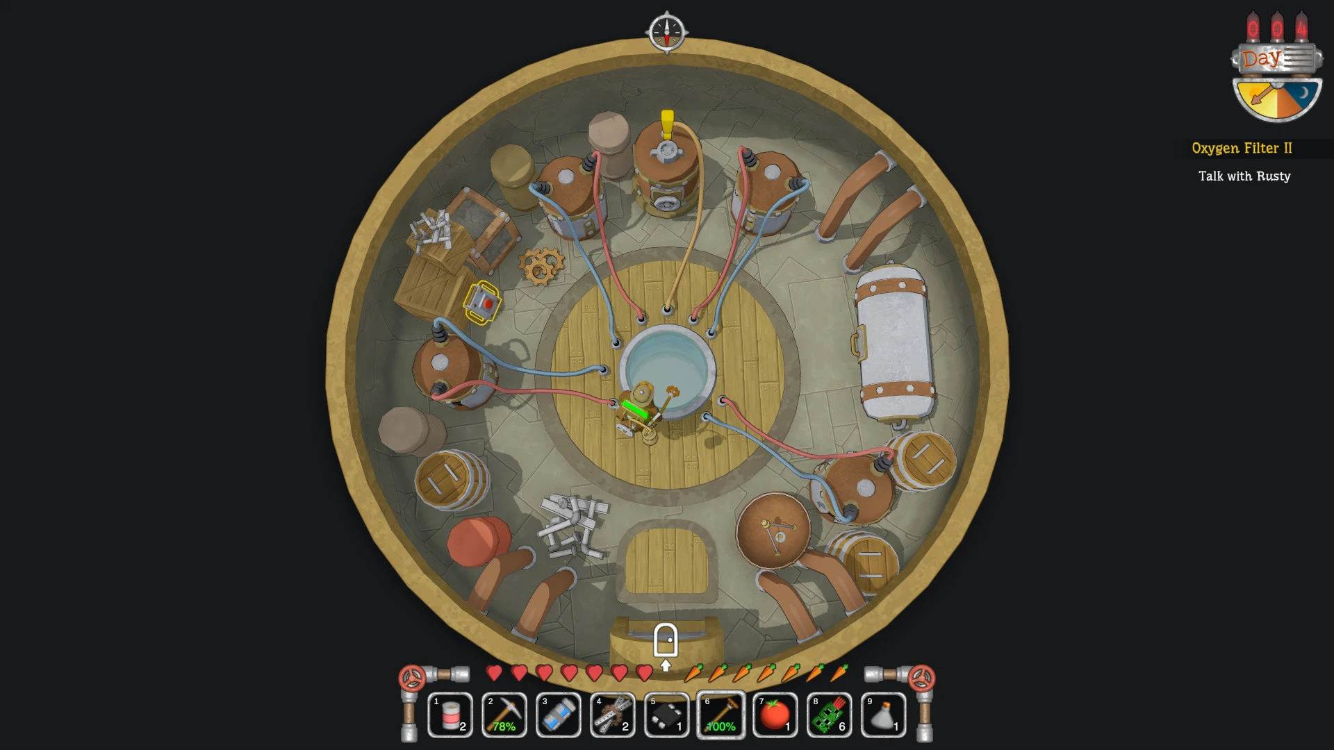 Scrapnaut Gameplay Screenshots 2