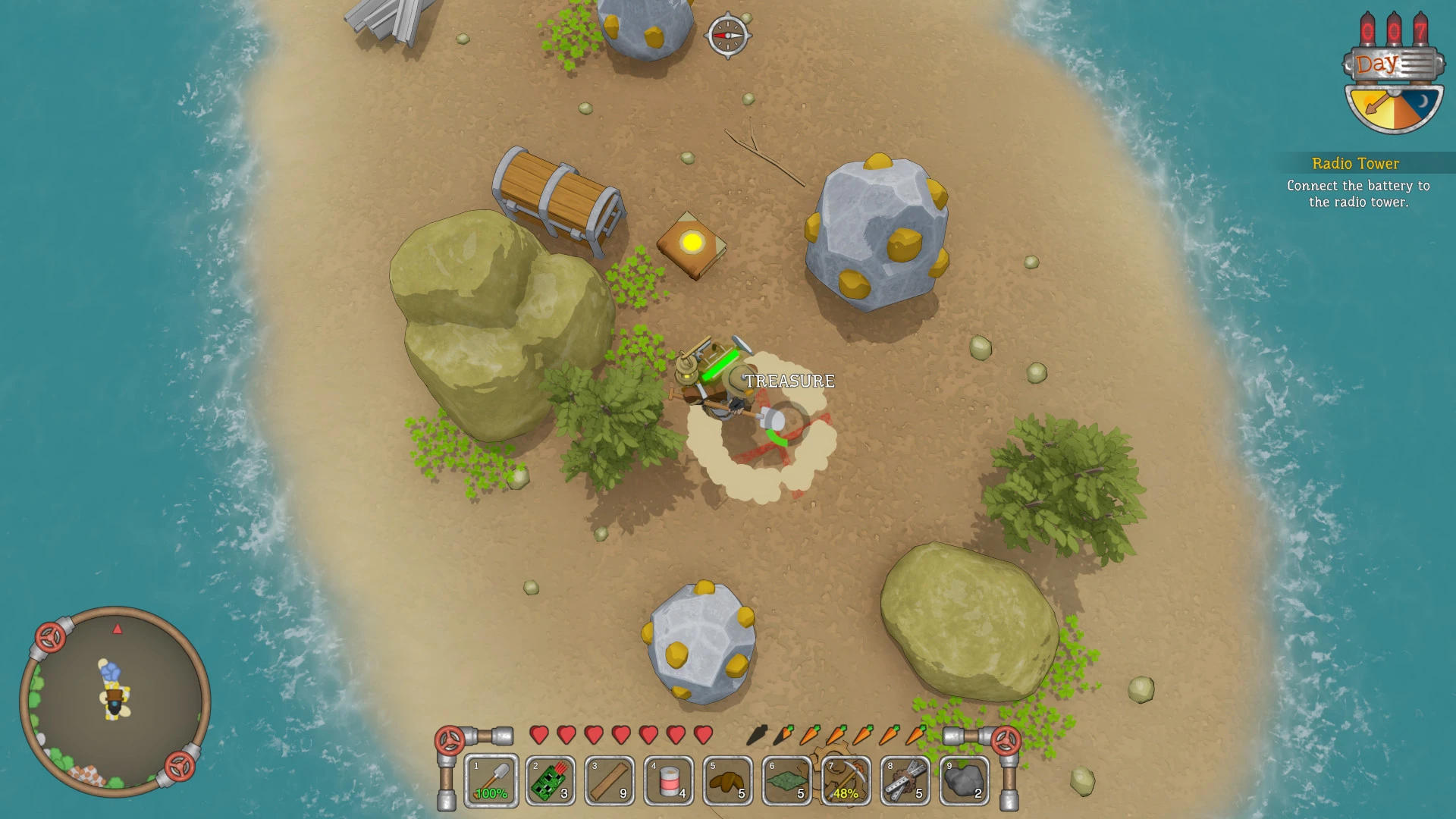 Scrapnaut Gameplay Screenshots 4