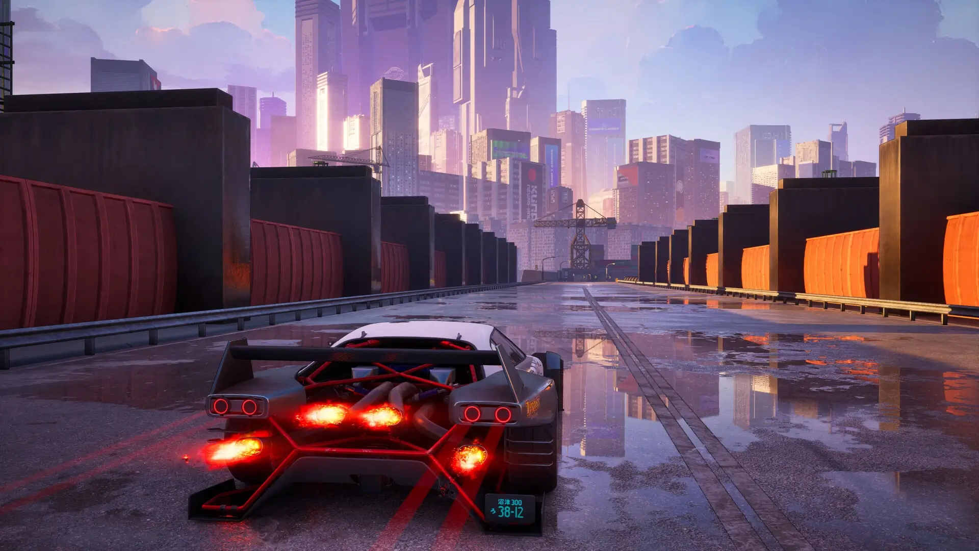 Screamer: Digital Deluxe Edition Gameplay Screenshots 1