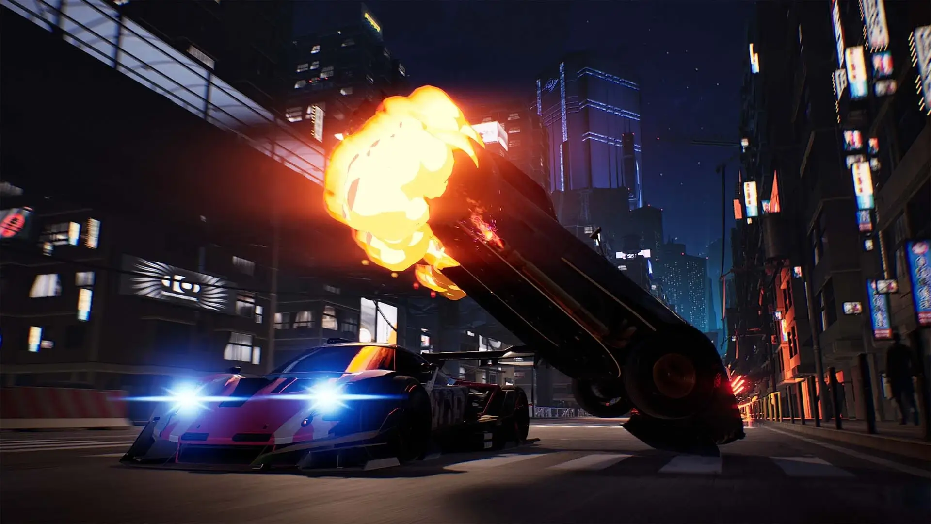 Screamer: Digital Deluxe Edition Gameplay Screenshots 2
