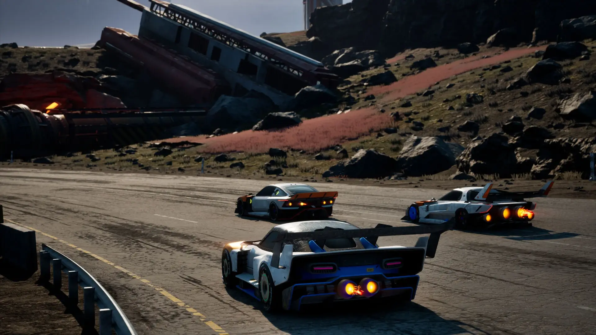 Screamer: Digital Deluxe Edition Gameplay Screenshots 4