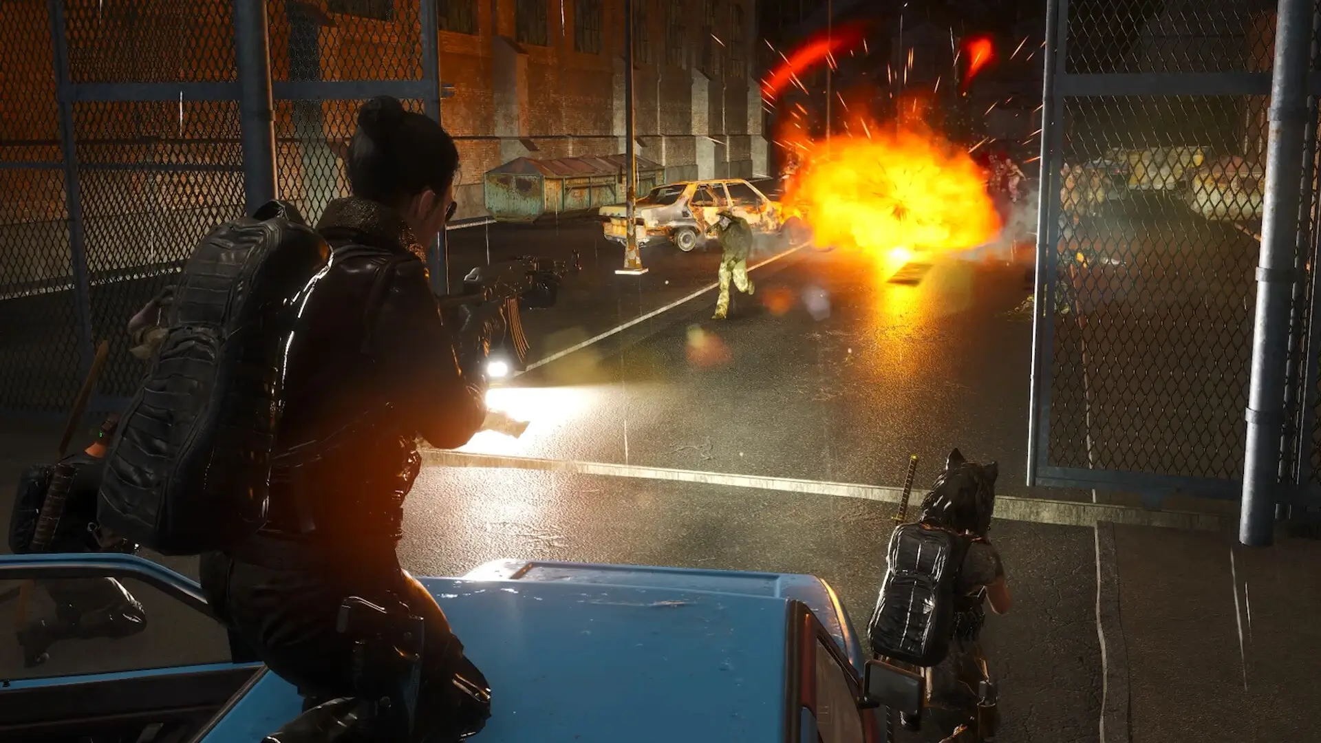 Scum Gameplay Screenshots 2