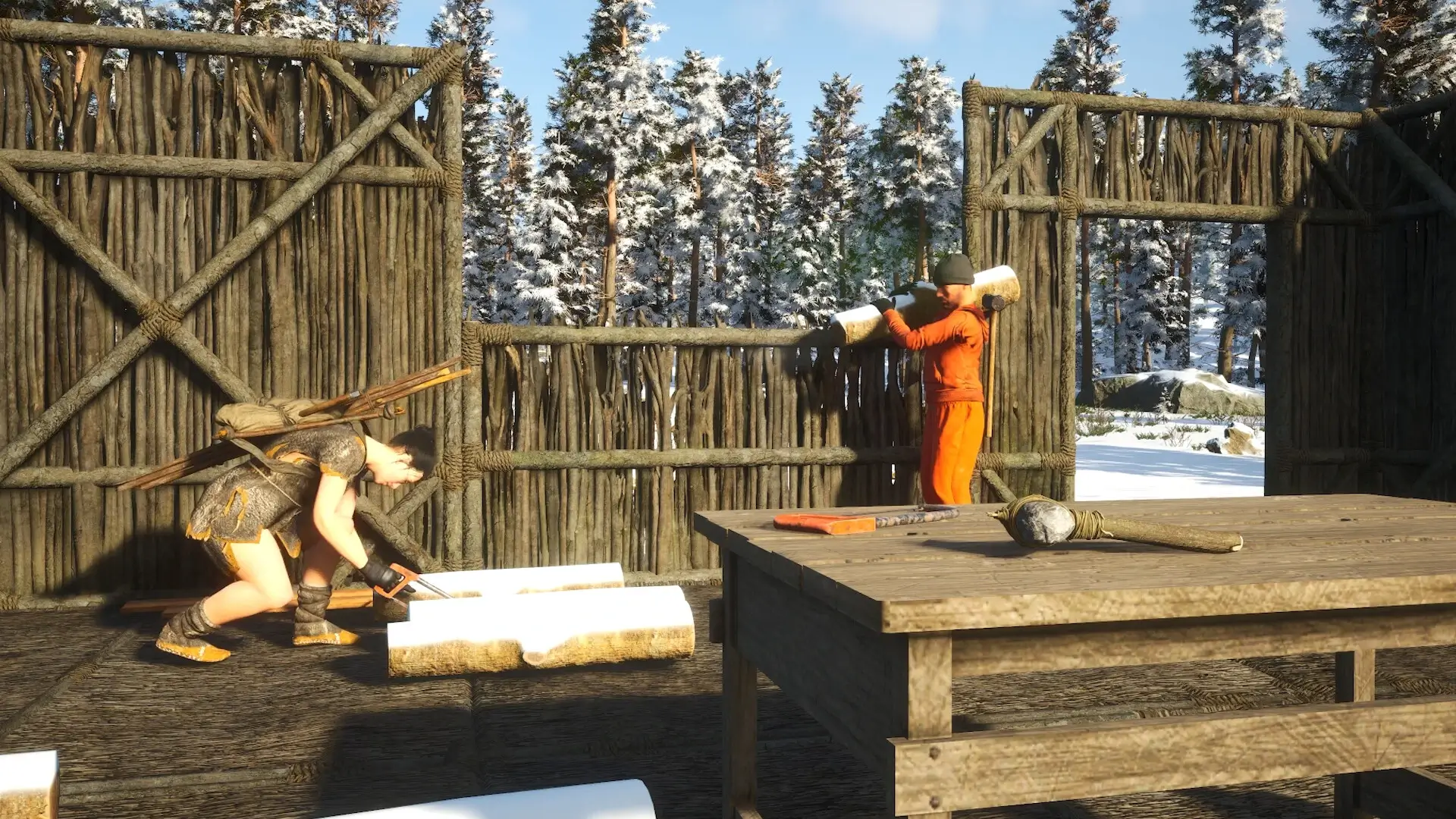 Scum Gameplay Screenshots 3