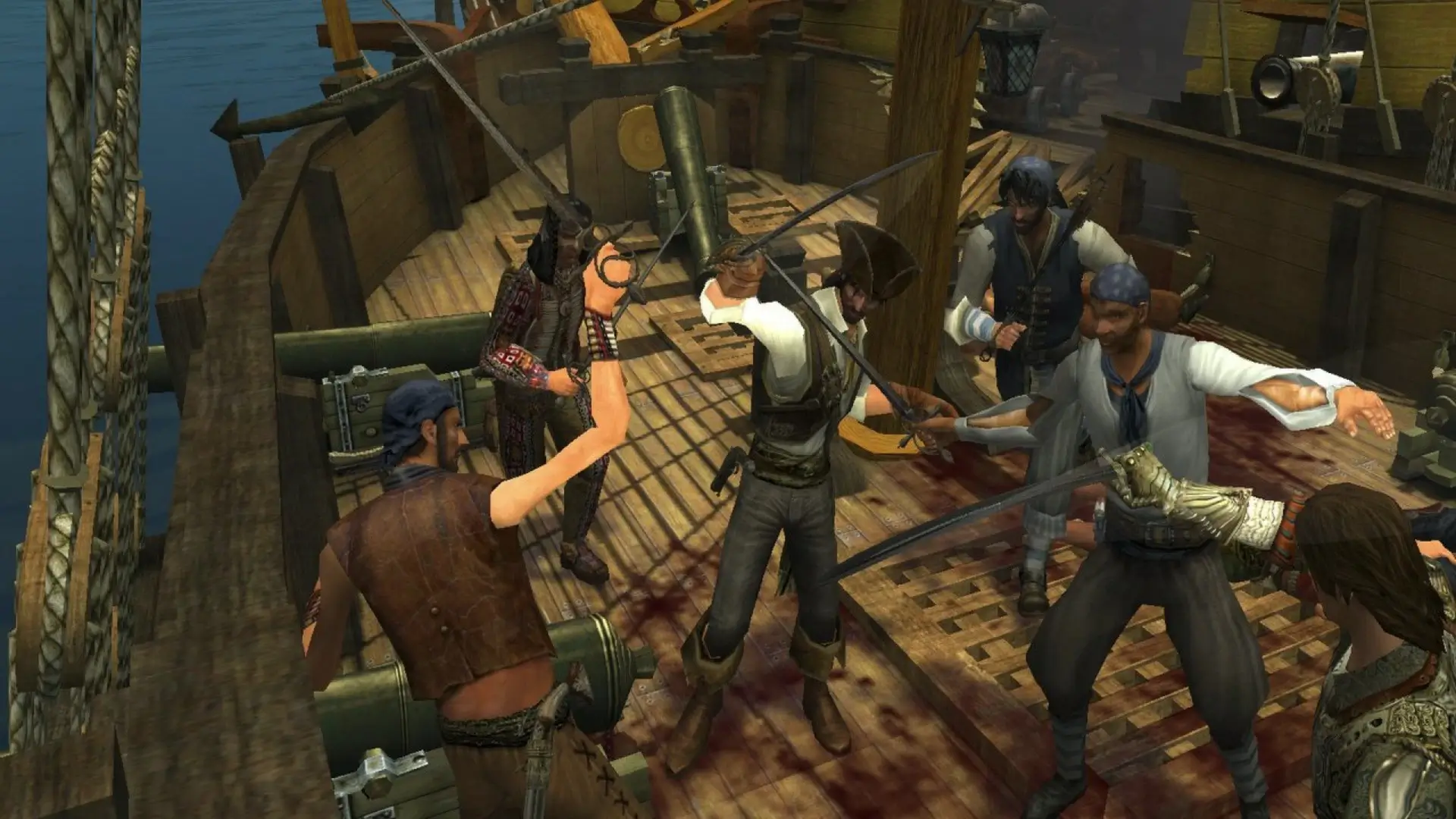 Sea Dogs: To Each His Own Gameplay Screenshots 2