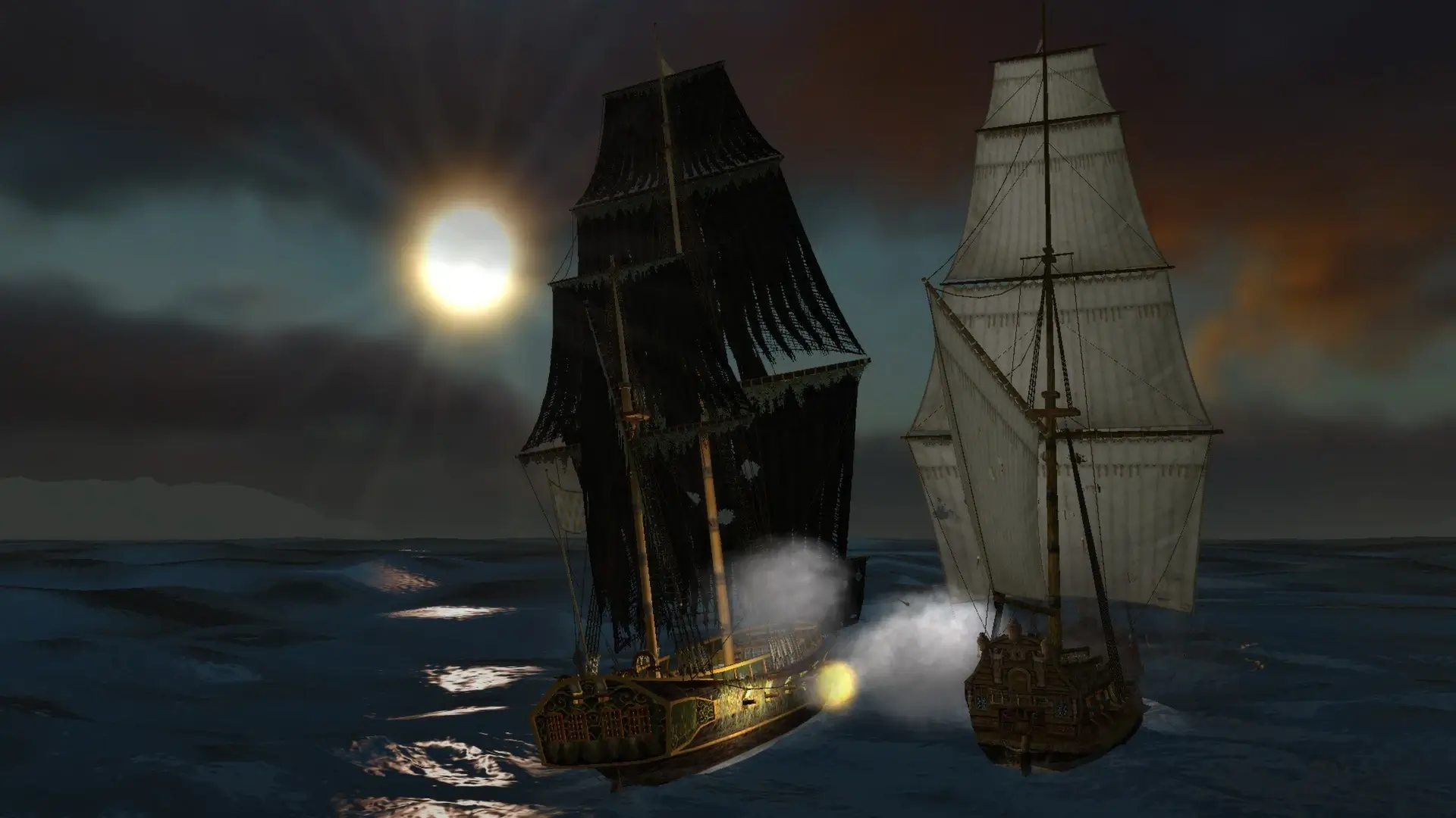 Sea Dogs: To Each His Own Gameplay Screenshots 3