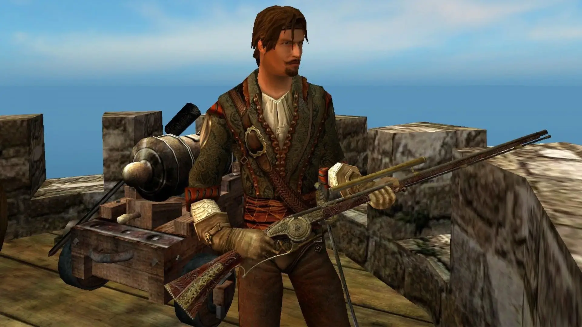 Sea Dogs: To Each His Own Gameplay Screenshots 4
