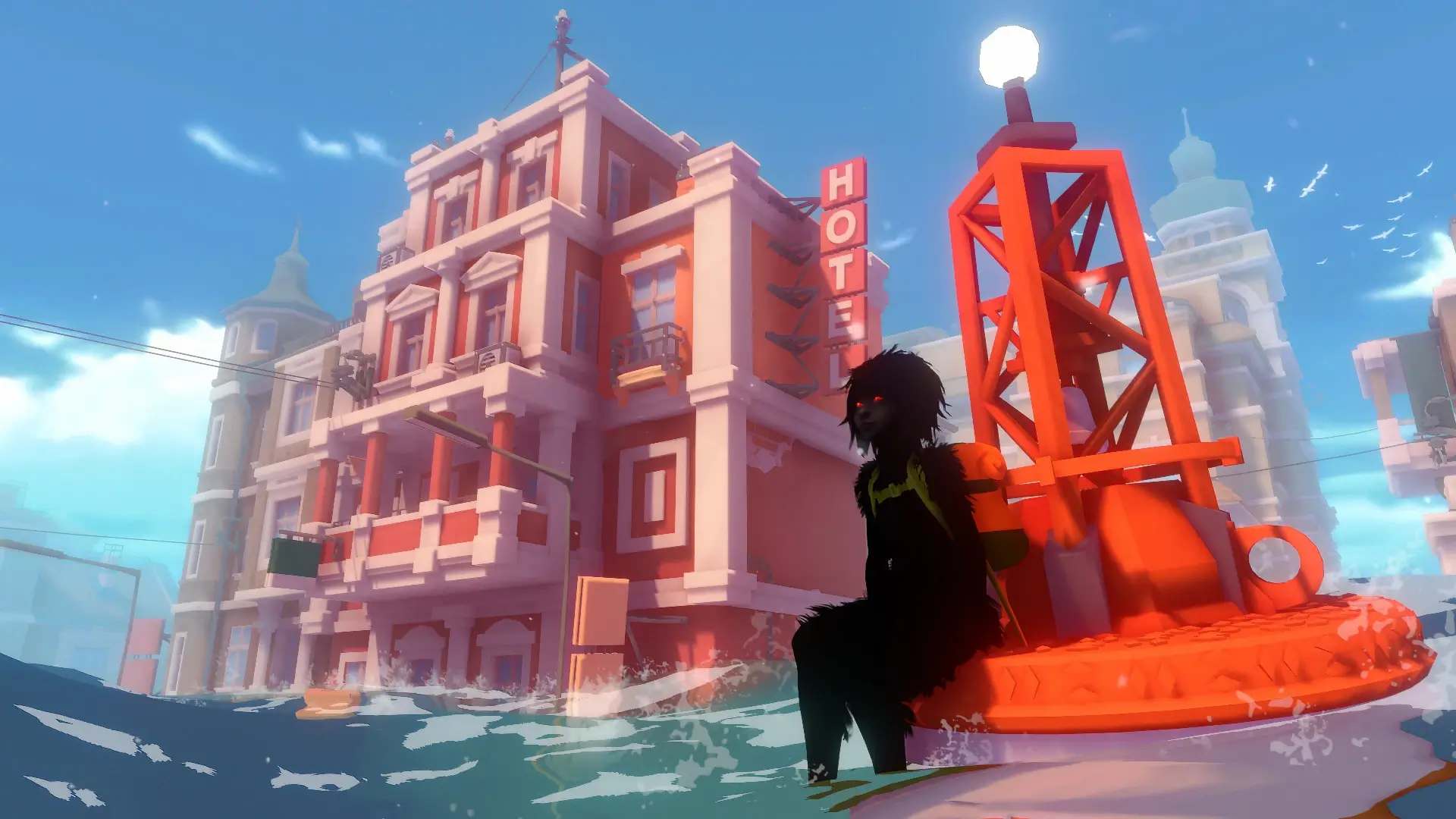 Sea of Solitude Gameplay Screenshots 1