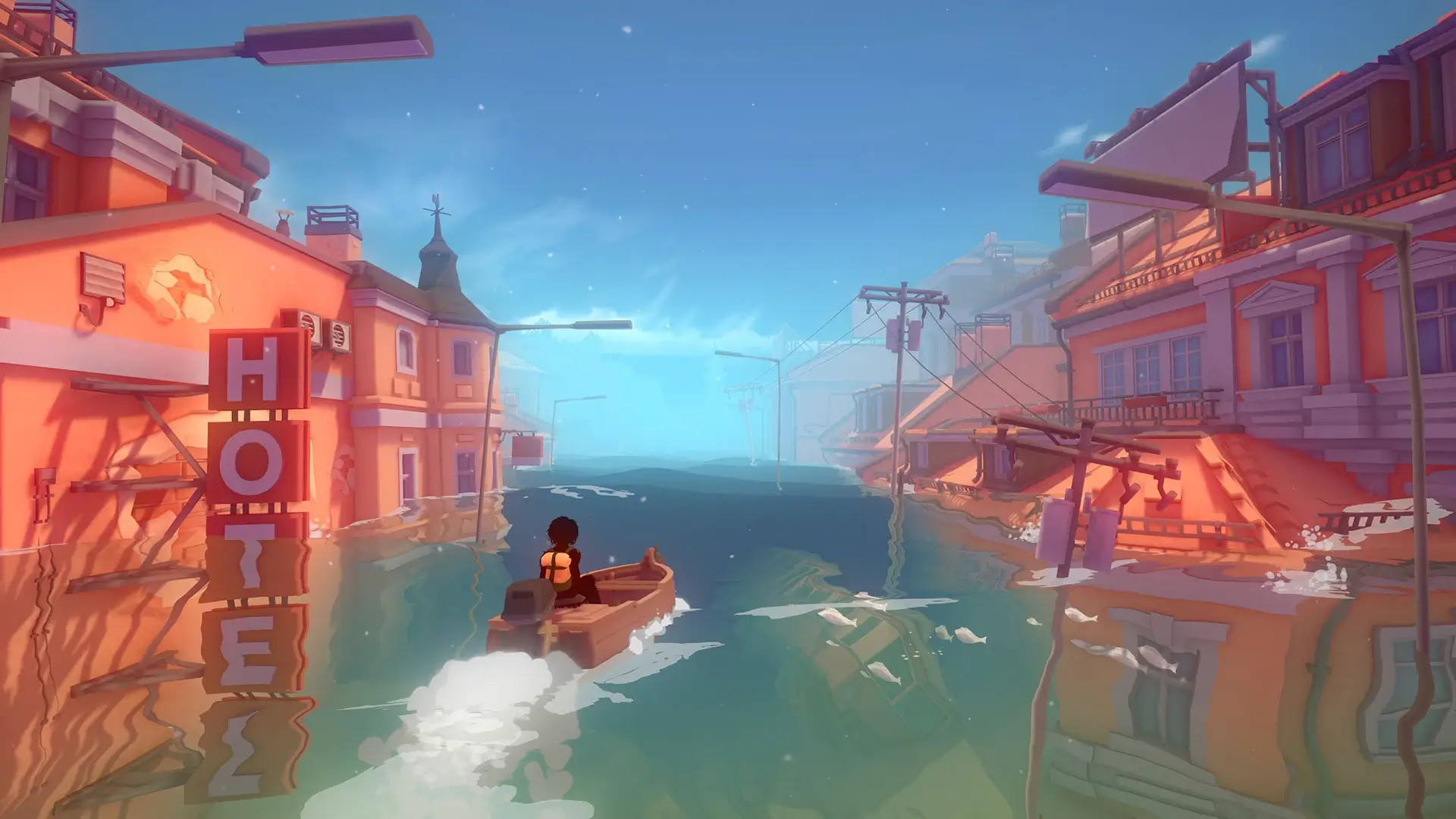Sea of Solitude Gameplay Screenshots 2
