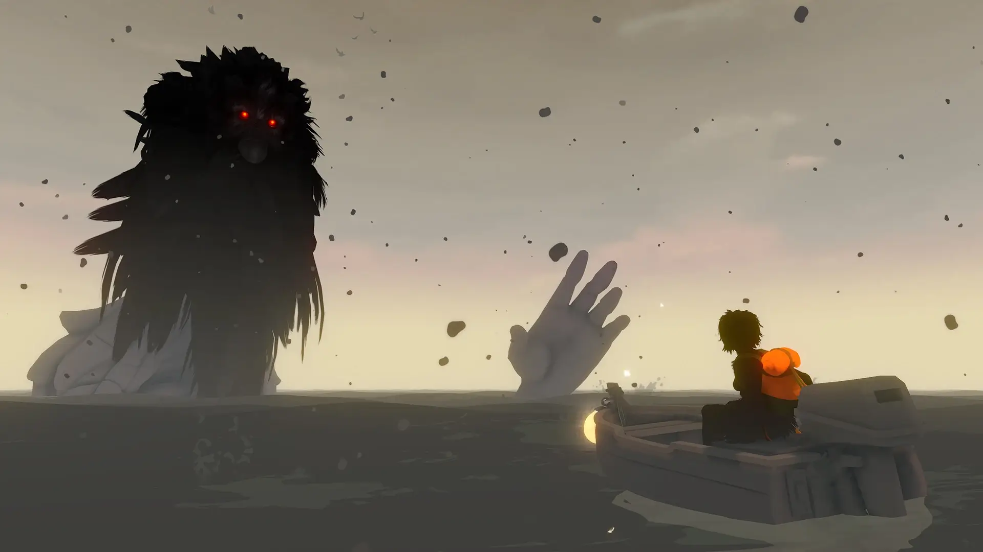 Sea of Solitude Gameplay Screenshots 4