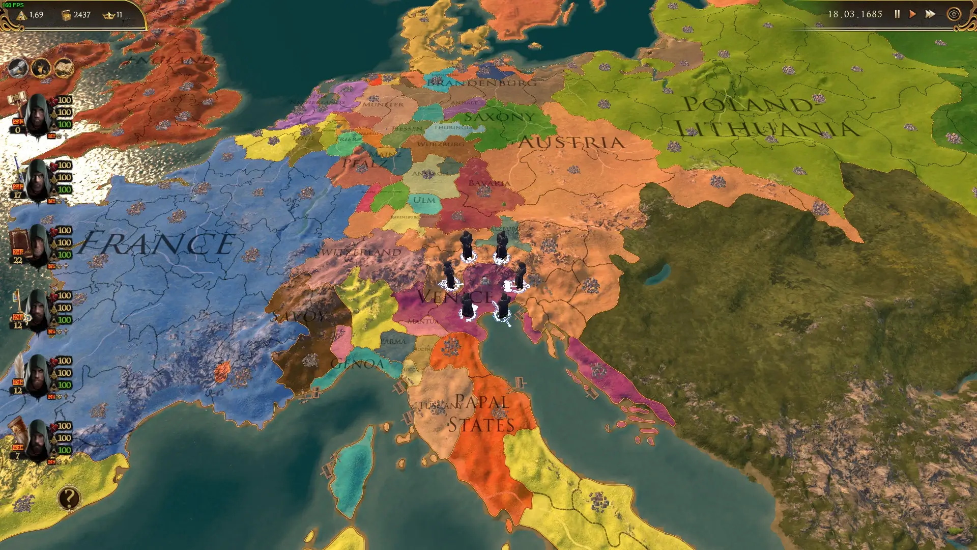 Secret Government Gameplay Screenshots 2