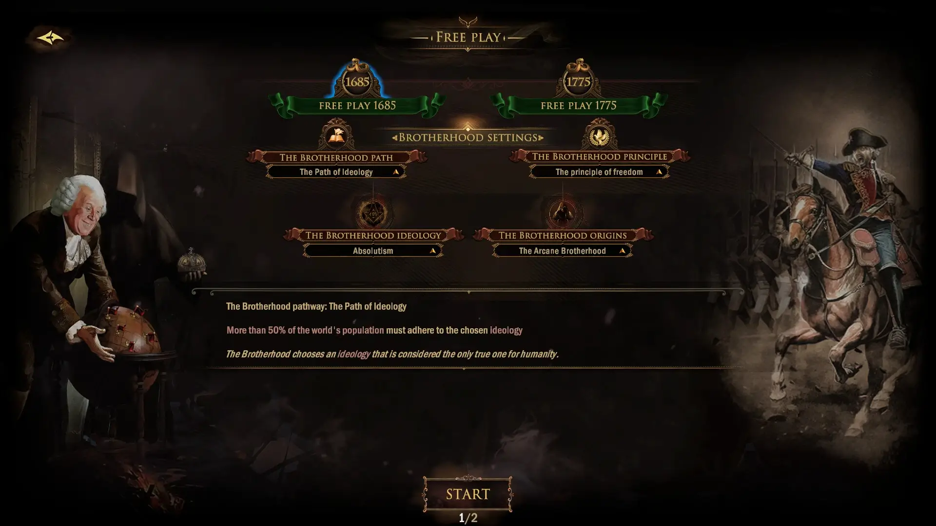Secret Government Gameplay Screenshots 3