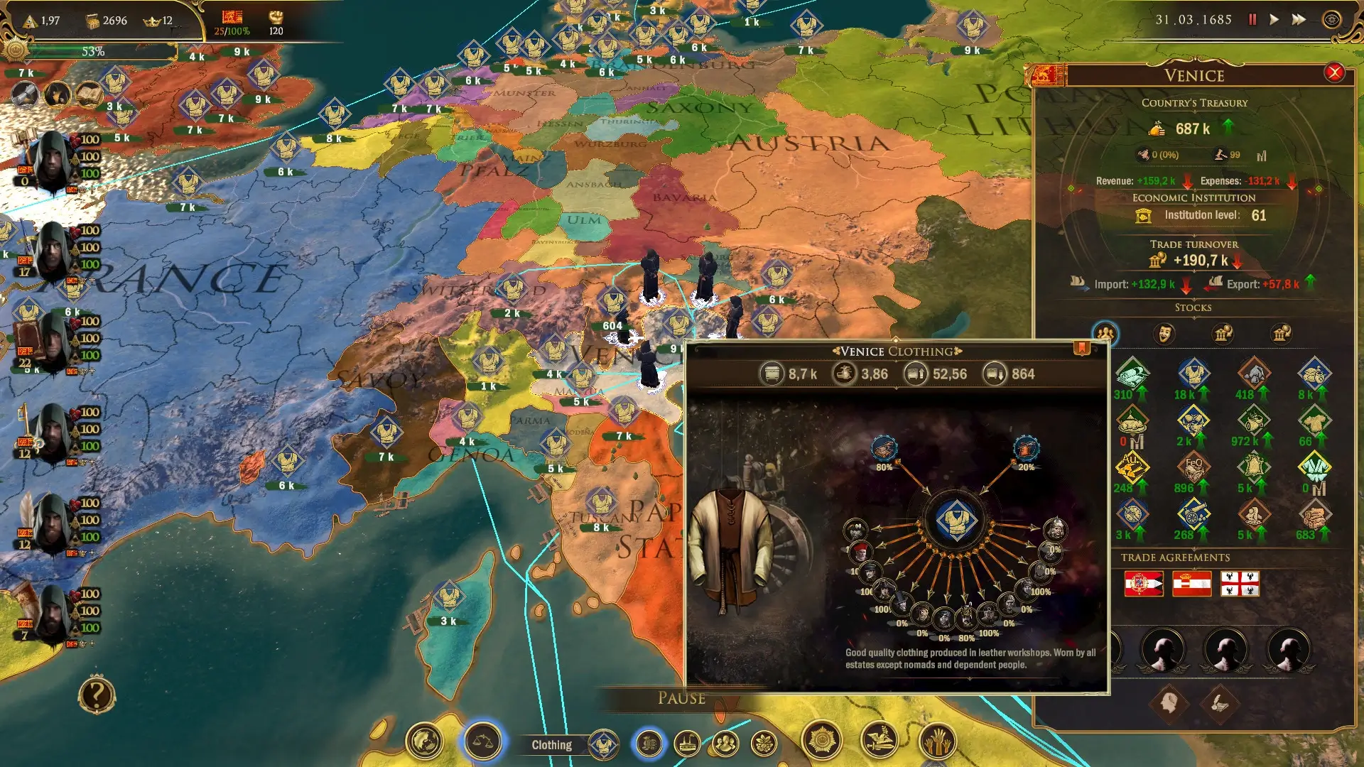 Secret Government Gameplay Screenshots 4