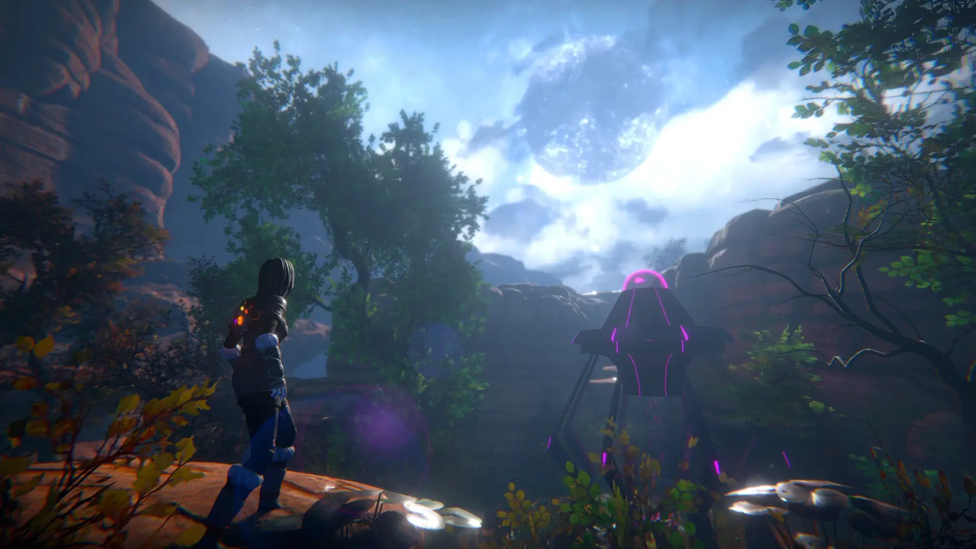 Seed of Life Gameplay Screenshots 1