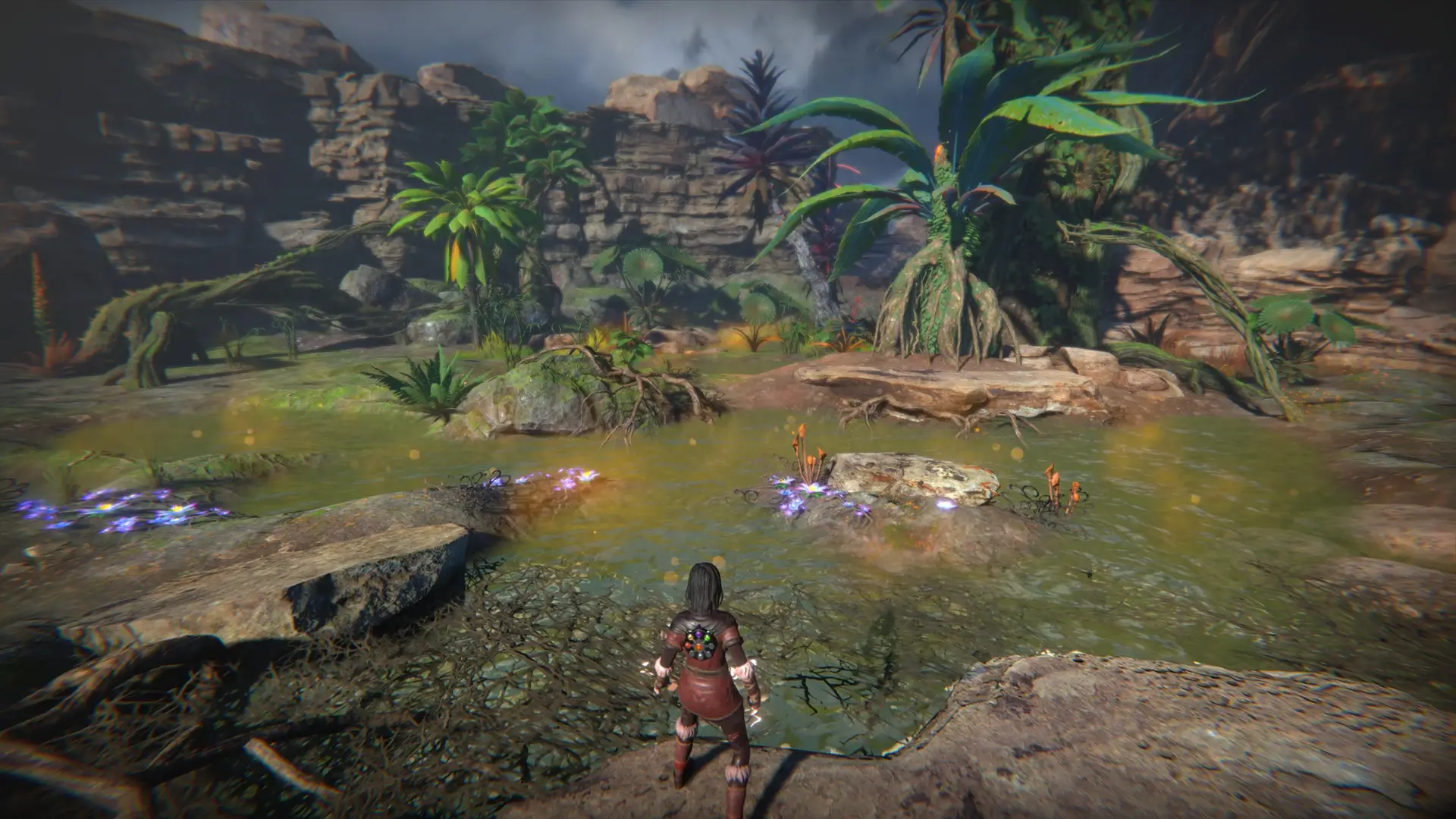Seed of Life Gameplay Screenshots 2