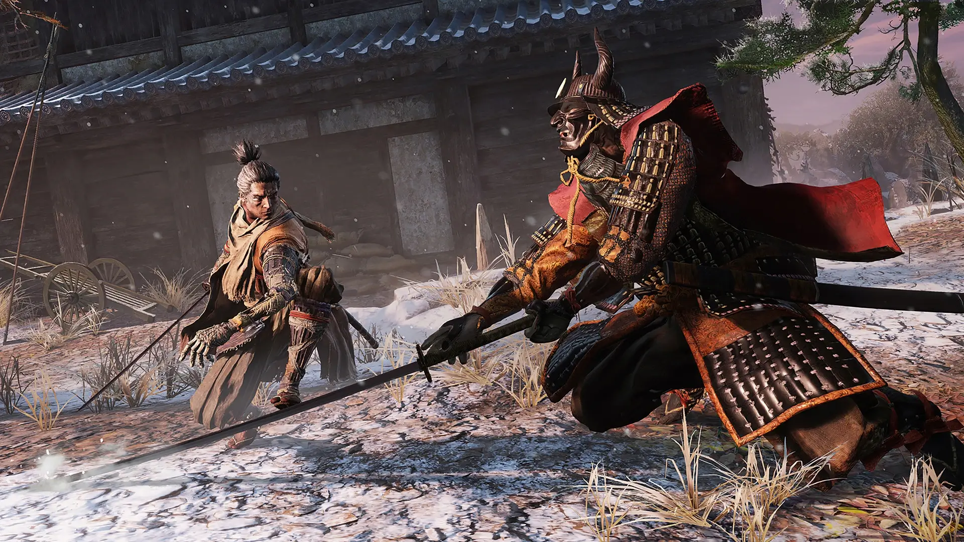 Sekiro: Shadows Die Twice – Game of the Year Edition Gameplay Screenshots 2