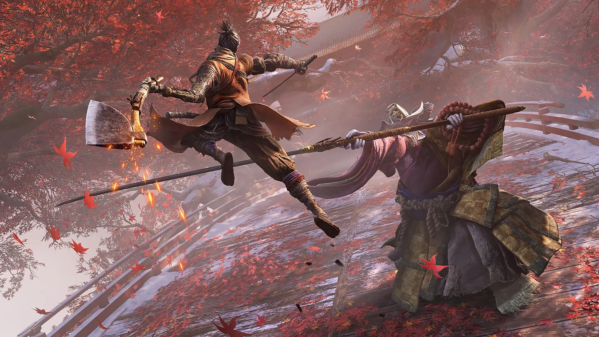 Sekiro: Shadows Die Twice – Game of the Year Edition Gameplay Screenshots 3