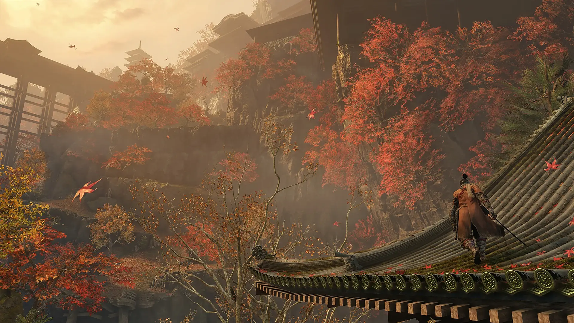 Sekiro: Shadows Die Twice – Game of the Year Edition Gameplay Screenshots 4