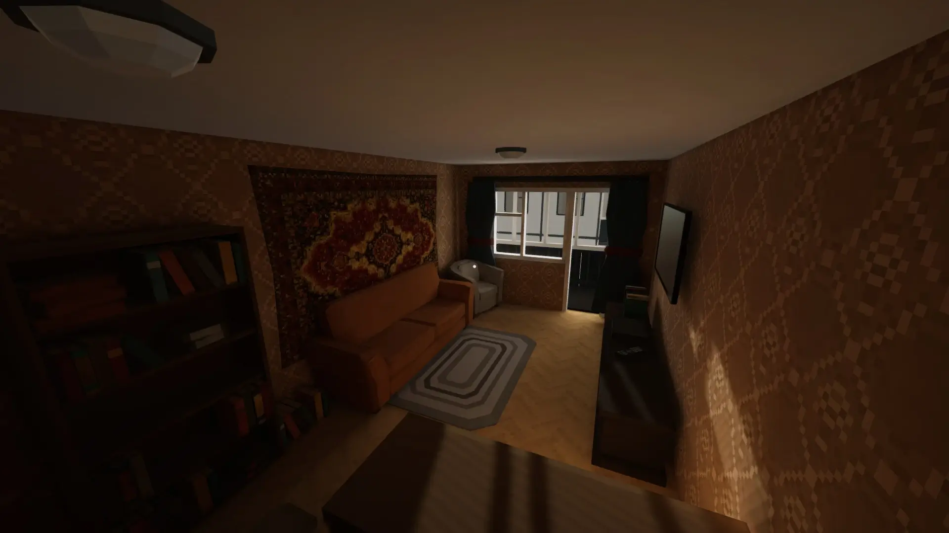 Self-Isolation Gameplay Screenshots 2