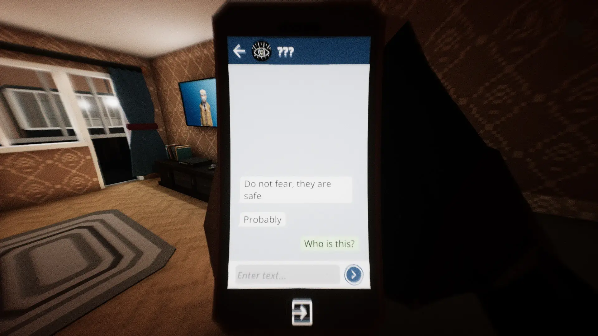 Self-Isolation Gameplay Screenshots 3
