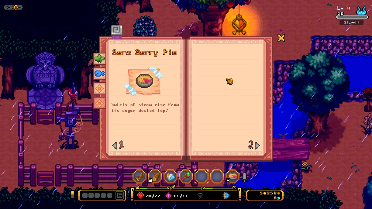 Serin Fate Gameplay Screenshots 4