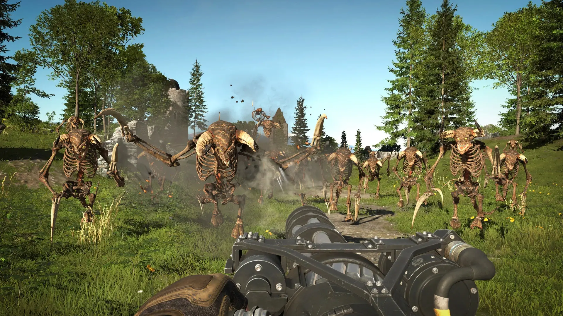 Serious Sam 4: Digital Deluxe Edition Gameplay Screenshots 4
