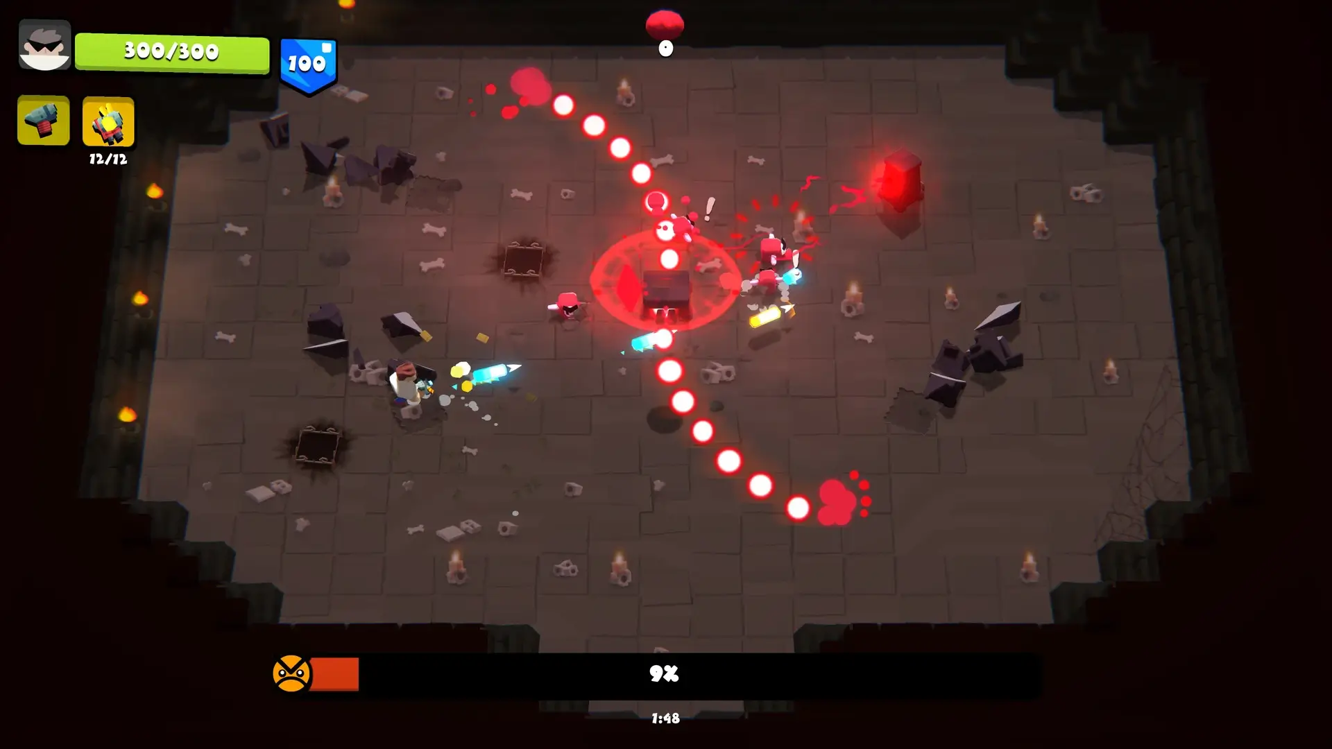 Serious Sam: Tormental Gameplay Screenshots 1