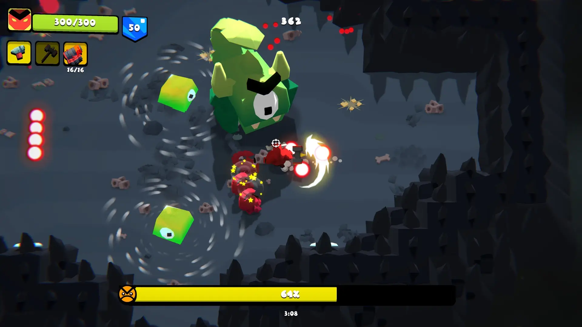 Serious Sam: Tormental Gameplay Screenshots 2