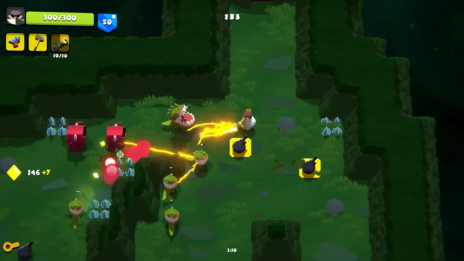 Serious Sam: Tormental Gameplay Screenshots 4