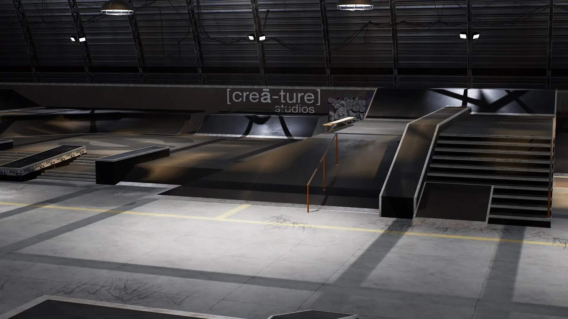 Session: Skate Sim – Supporter Edition Gameplay Screenshots 1