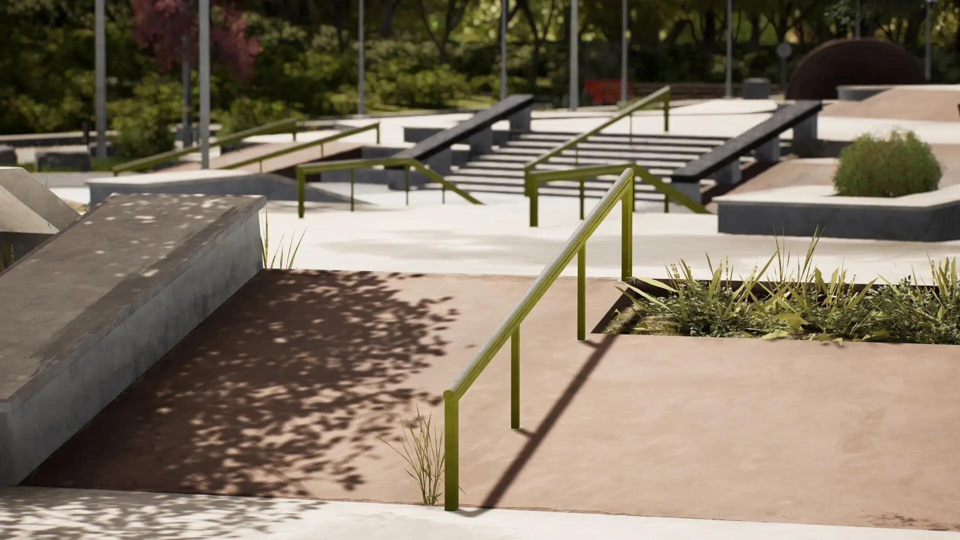 Session: Skate Sim – Supporter Edition Gameplay Screenshots 4