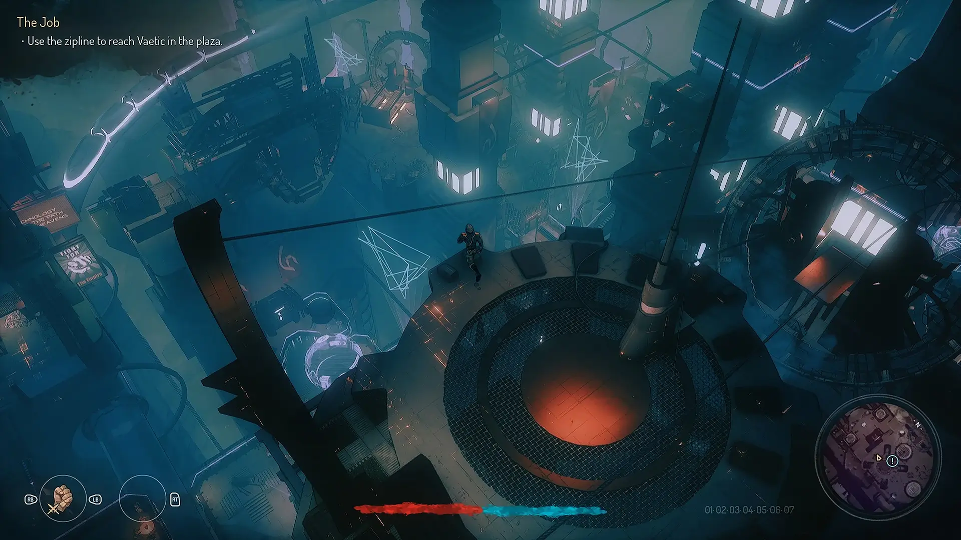 Seven: Enhanced Collector’s Edition Gameplay Screenshots 1