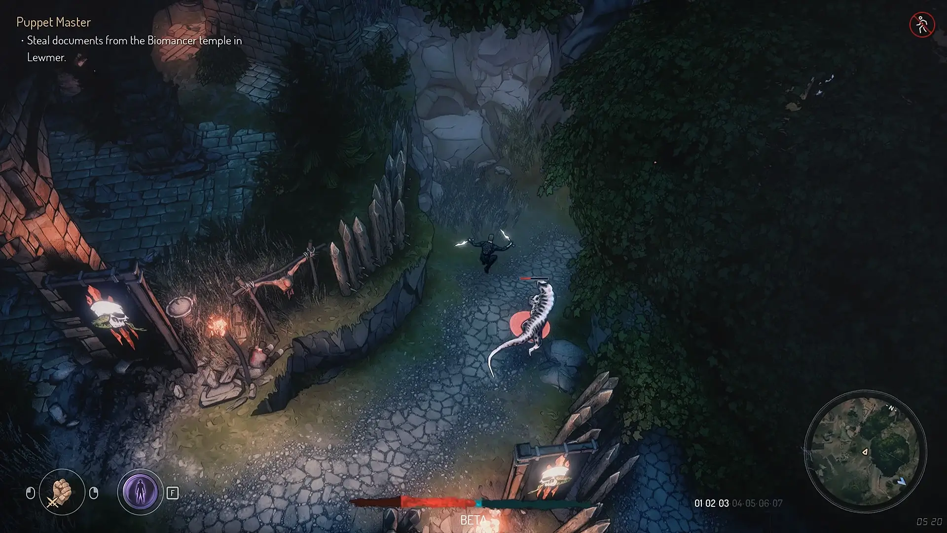 Seven: Enhanced Collector’s Edition Gameplay Screenshots 2