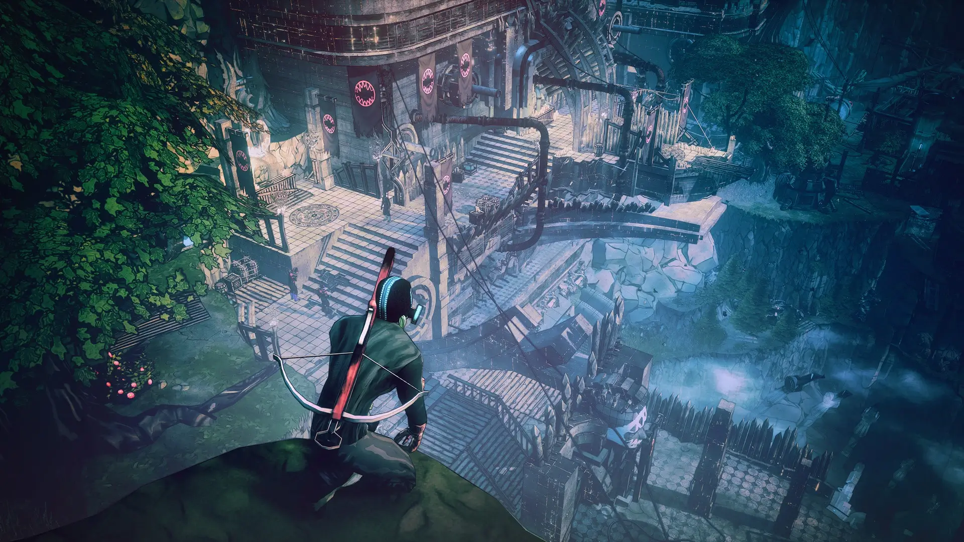Seven: Enhanced Collector’s Edition Gameplay Screenshots 3