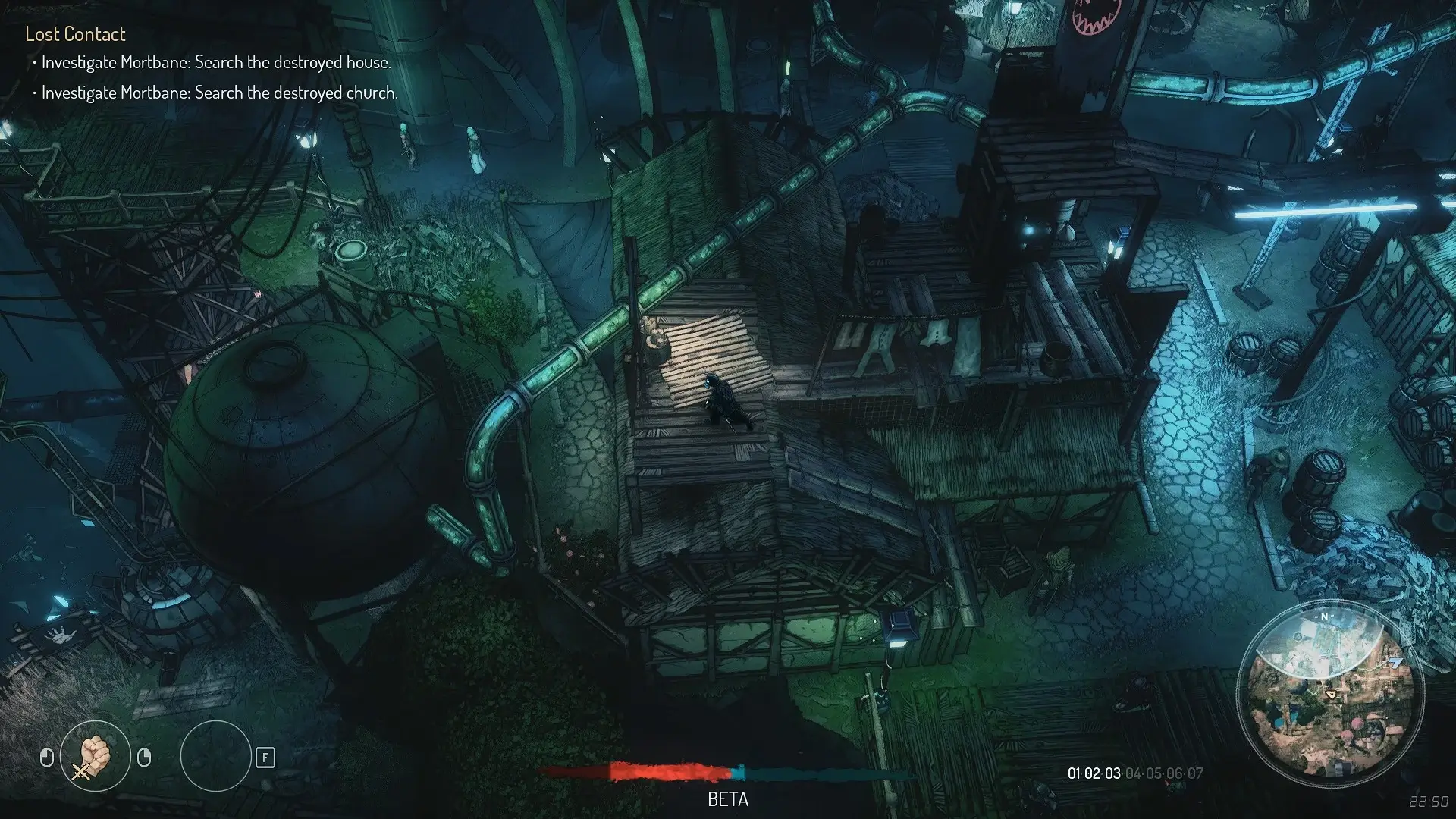 Seven: Enhanced Collector’s Edition Gameplay Screenshots 4