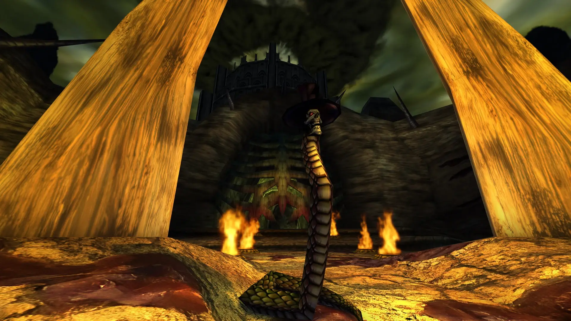 Shadow Man: Remastered Gameplay Screenshots 1