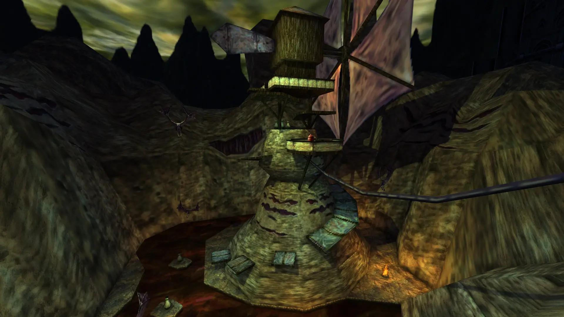 Shadow Man: Remastered Gameplay Screenshots 2