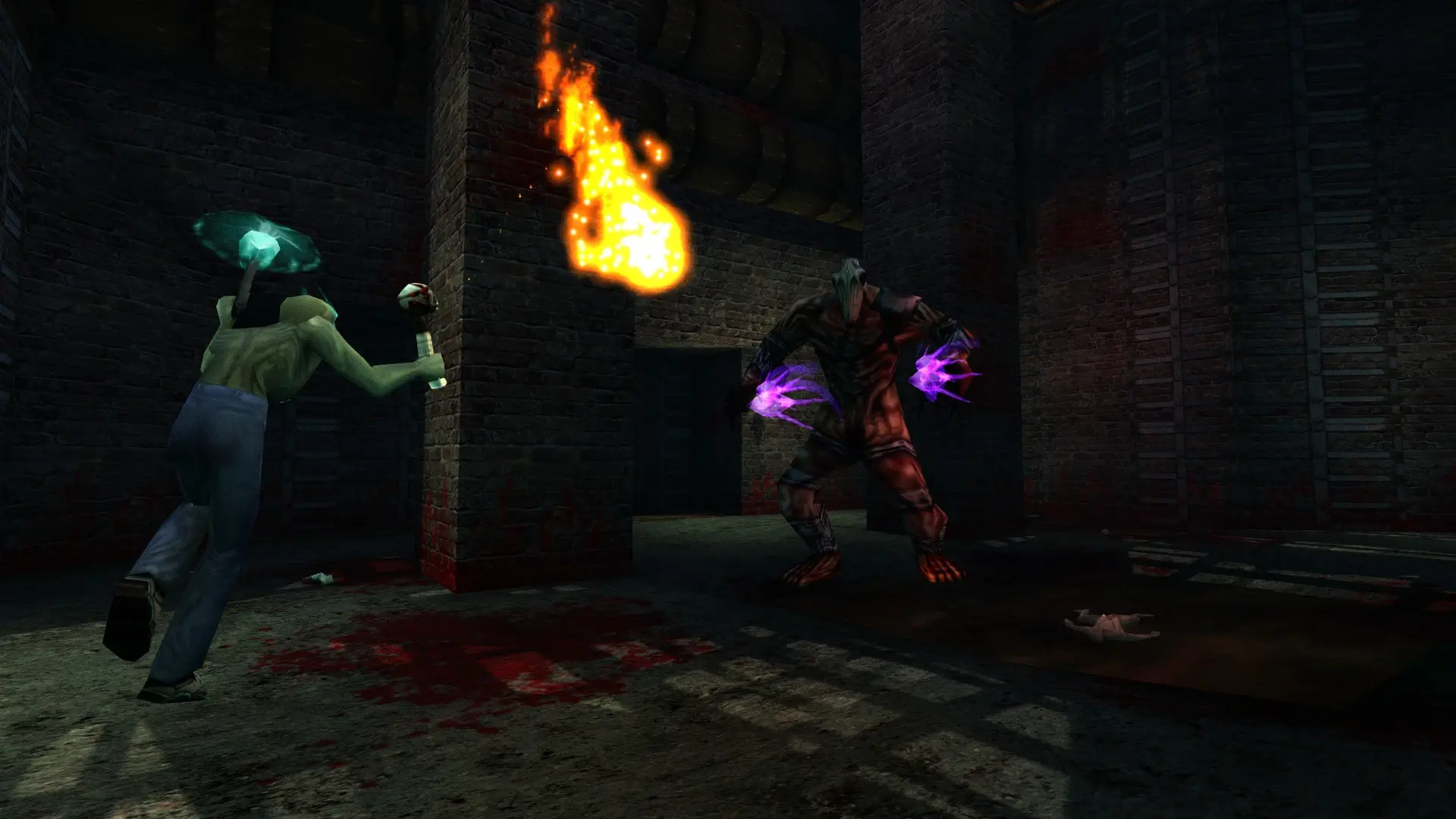 Shadow Man: Remastered Gameplay Screenshots 3