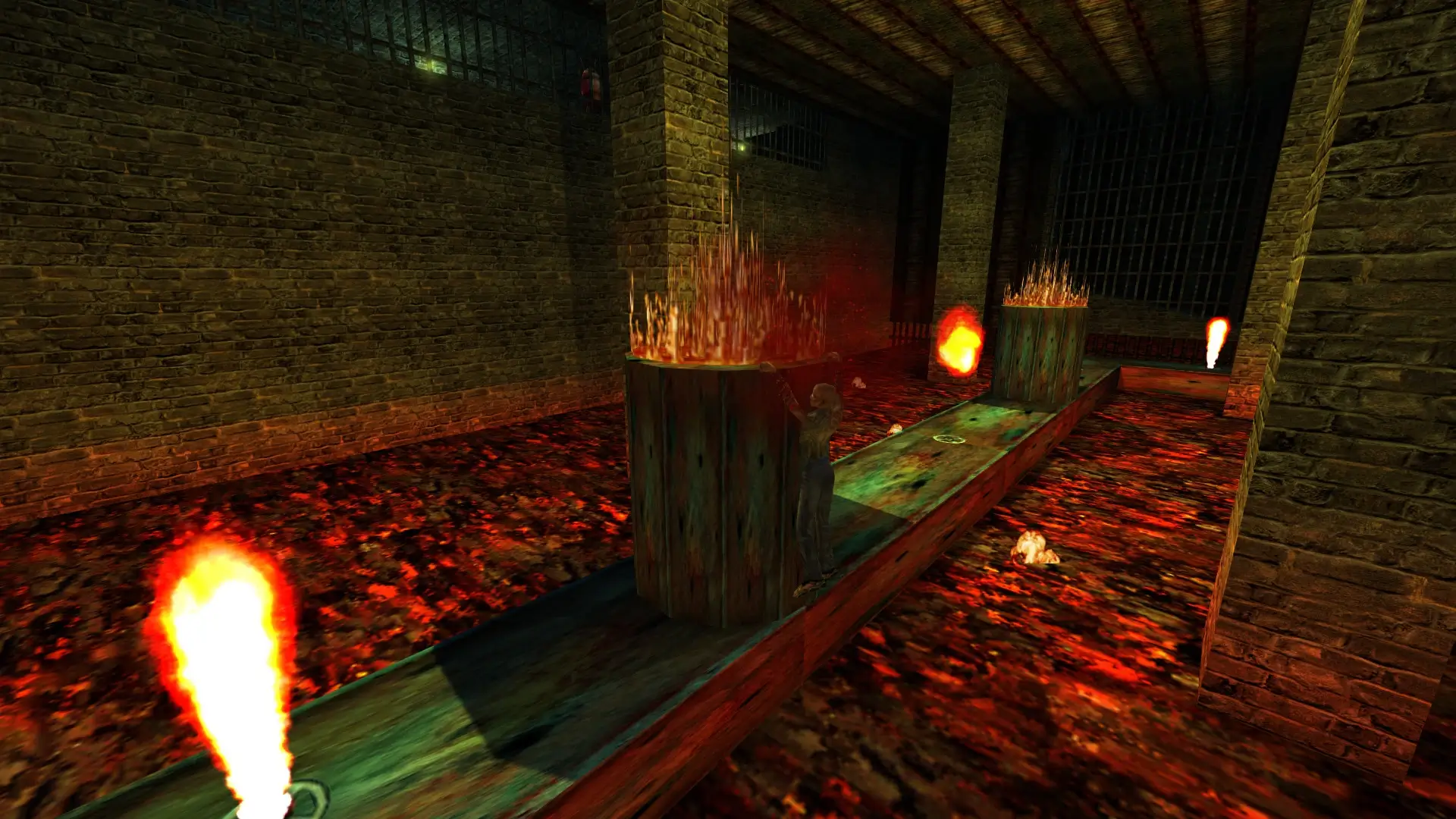 Shadow Man: Remastered Gameplay Screenshots 4