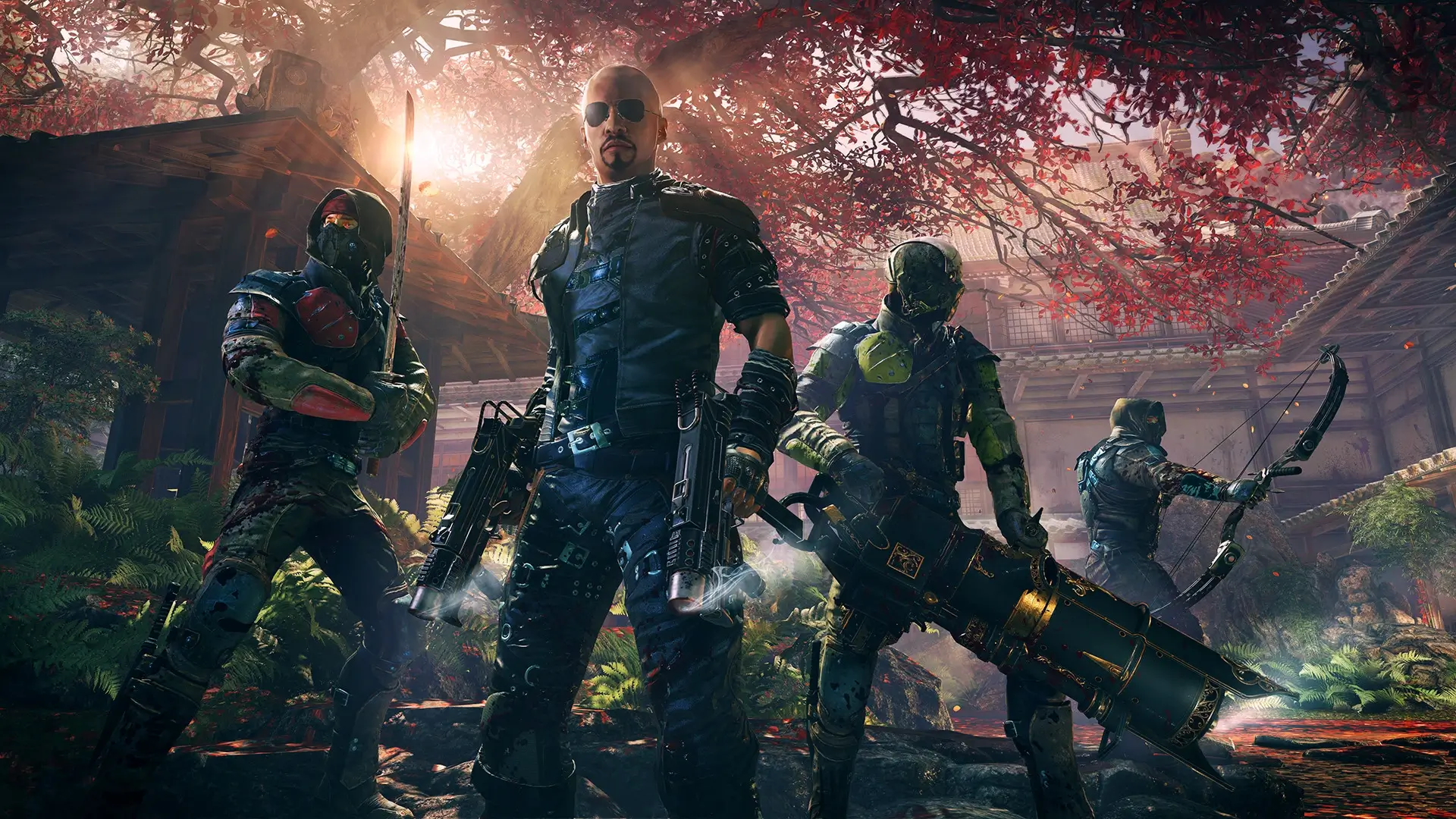 Shadow Warrior 2: Deluxe Edition Gameplay Screenshots 1