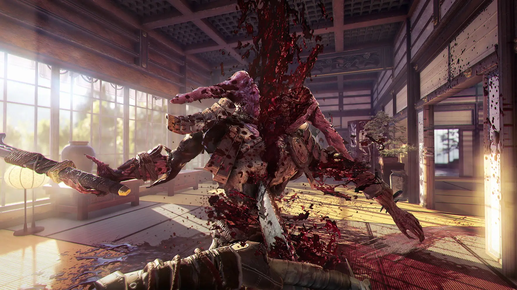 Shadow Warrior 2: Deluxe Edition Gameplay Screenshots 2